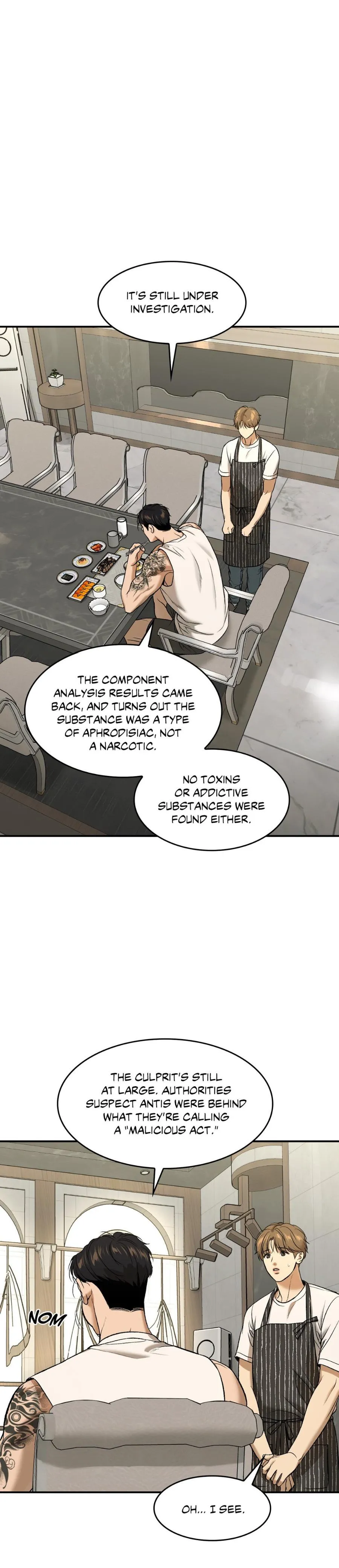 Jinx Chapter 41 Online - página 21