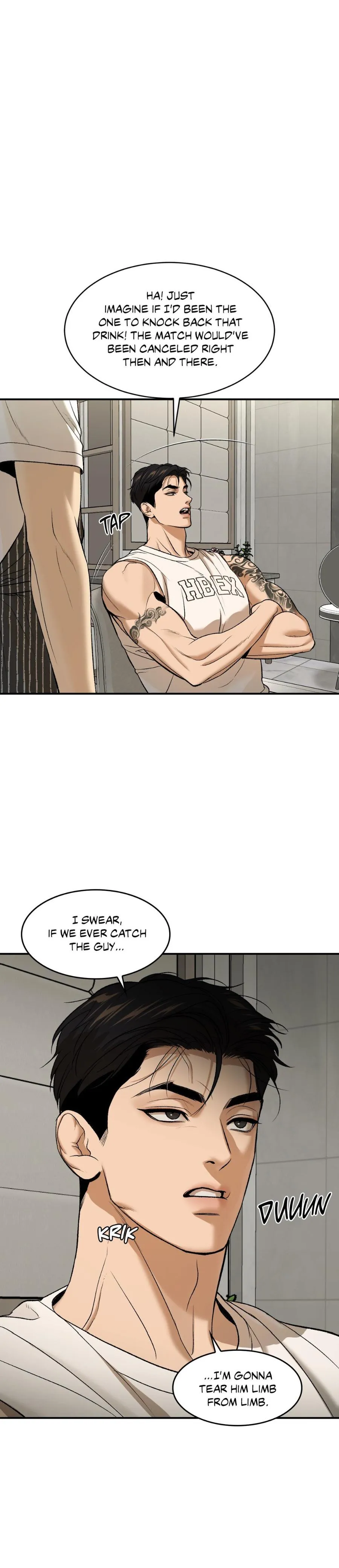 Jinx Chapter 41 Online - página 22