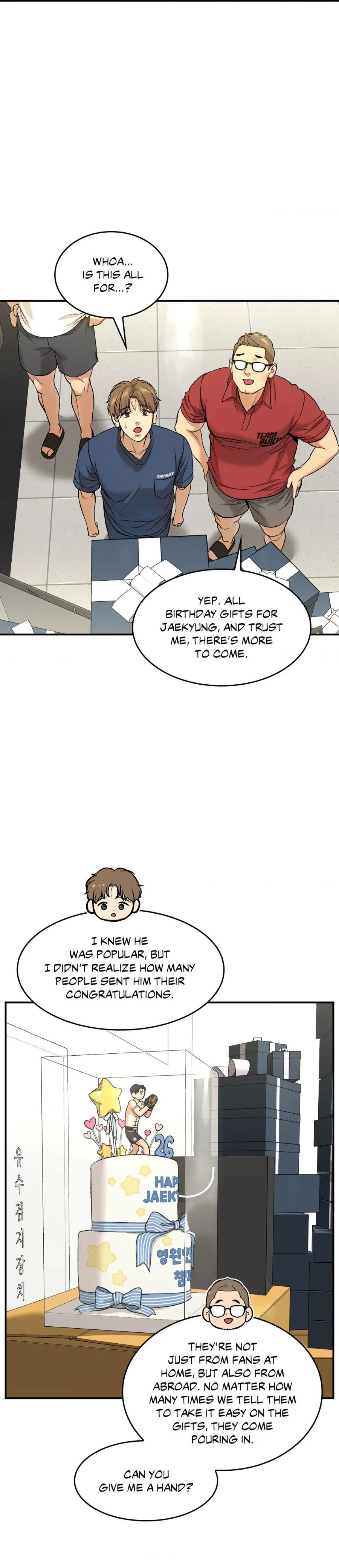Jinx Chapter 41 Online - página 27