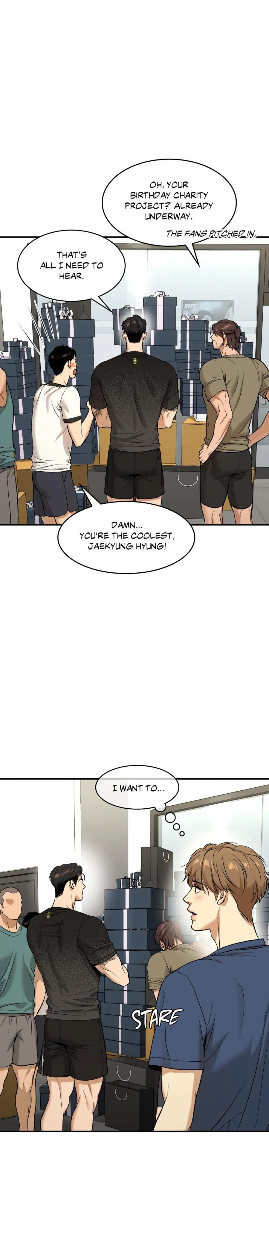 Jinx Chapter 41 Online - página 29