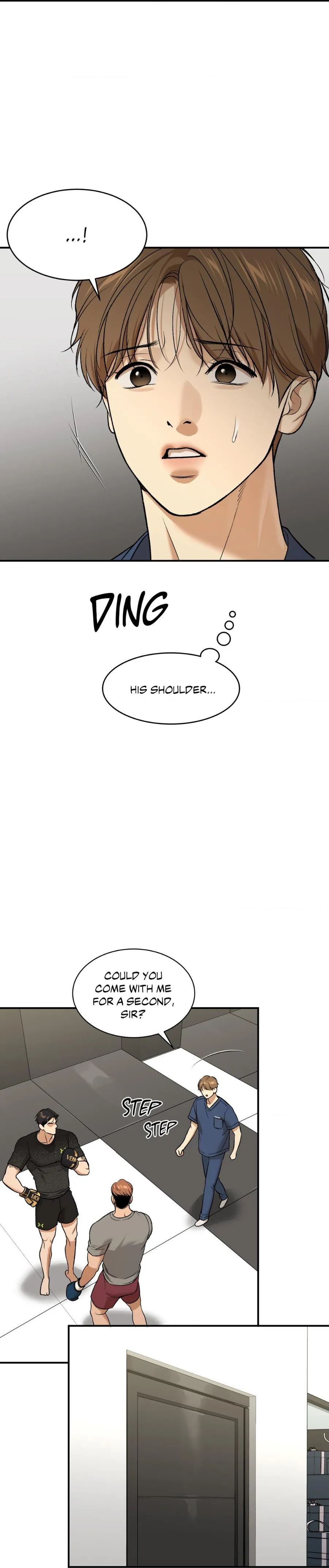Jinx Chapter 41 Online - página 33