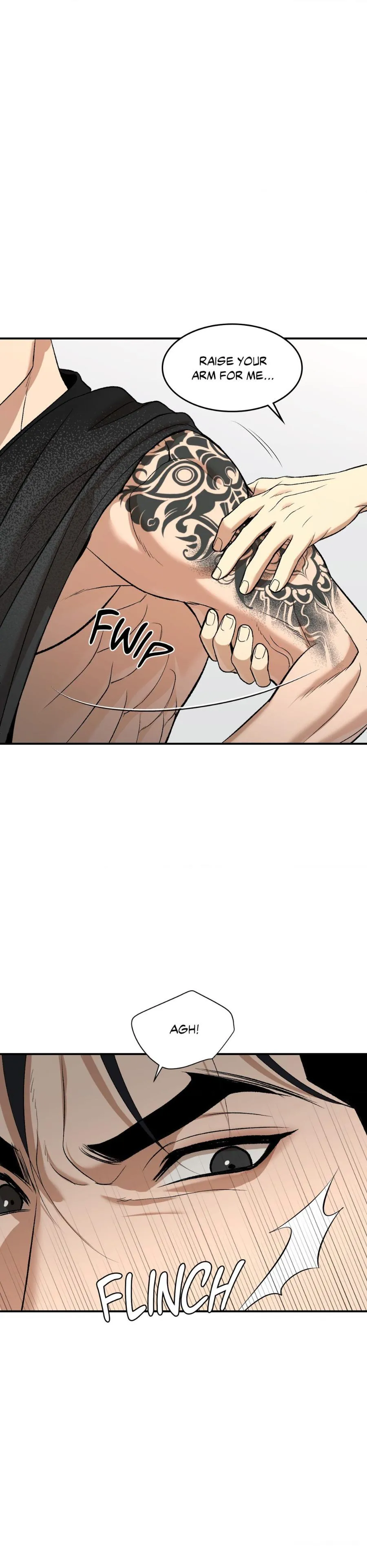 Jinx Chapter 41 Online - página 34