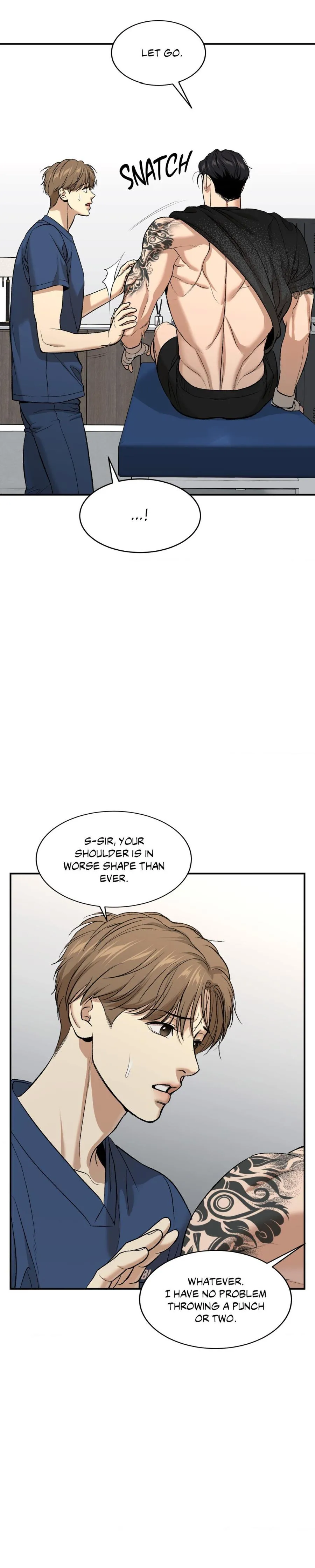 Jinx Chapter 41 Online - página 35