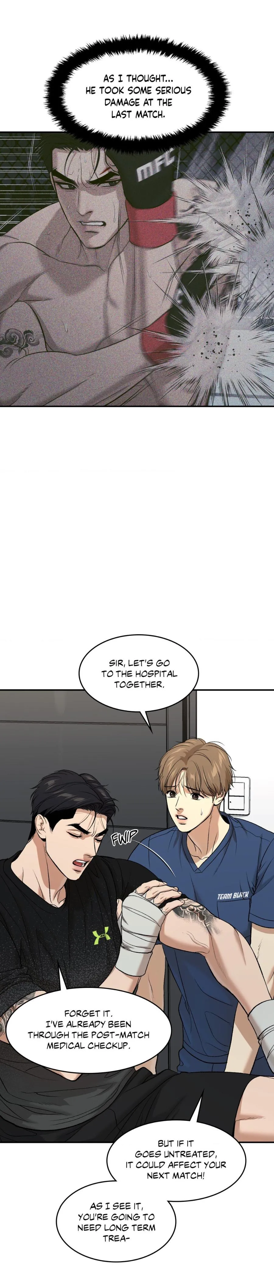 Jinx Chapter 41 Online - página 36