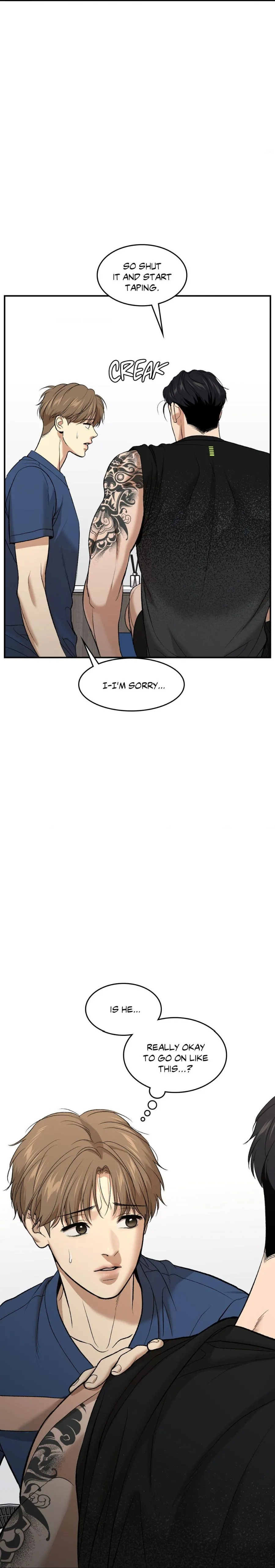 Jinx Chapter 41 Online - página 38