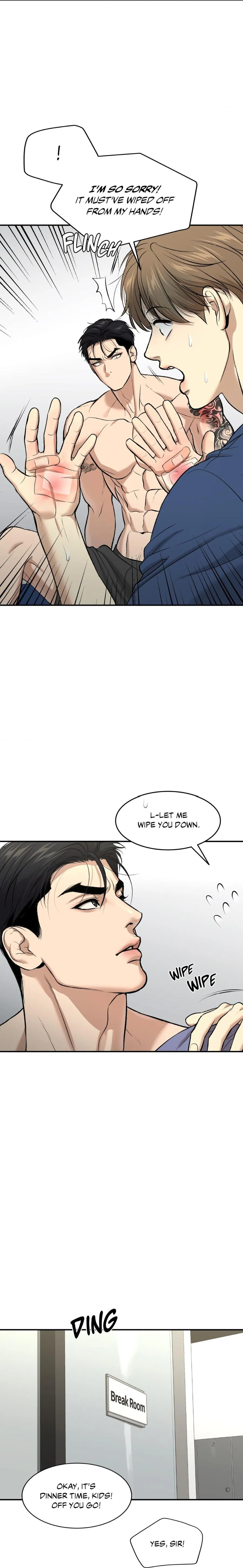 Jinx Chapter 43 Online - página 10