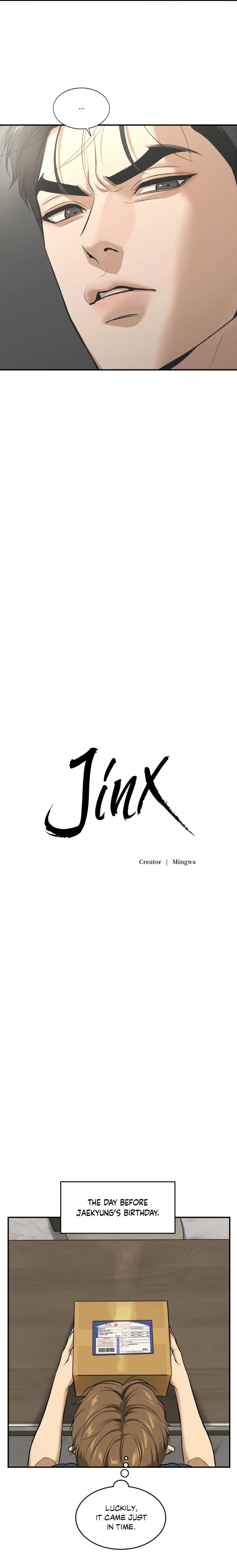 Jinx Chapter 43 Online - página 12