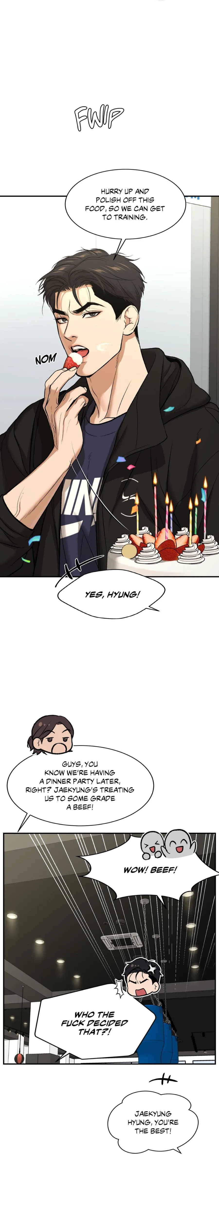 Jinx Chapter 43 Online - página 19
