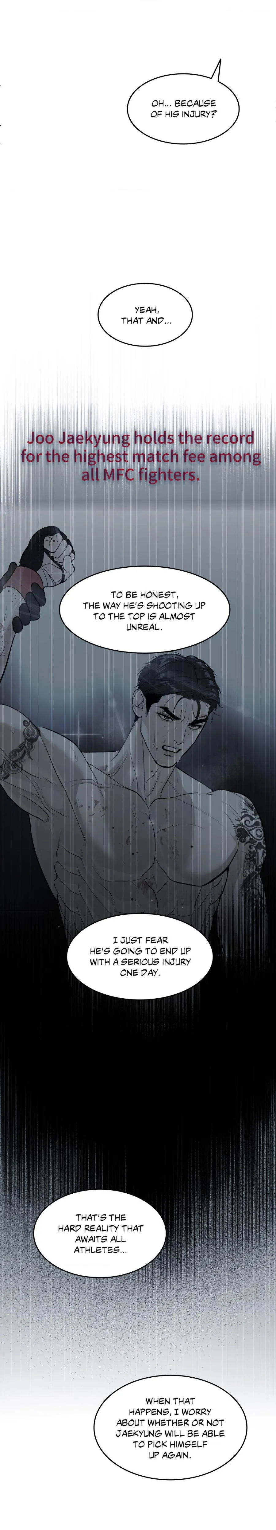 Jinx Chapter 43 Online - página 23