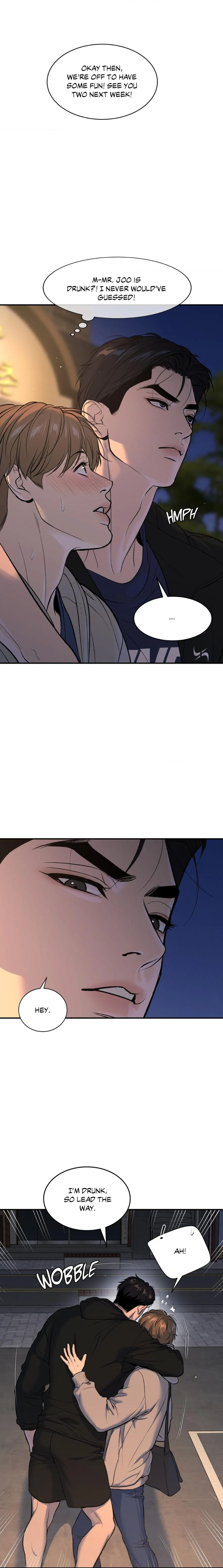 Jinx Chapter 43 Online - página 32