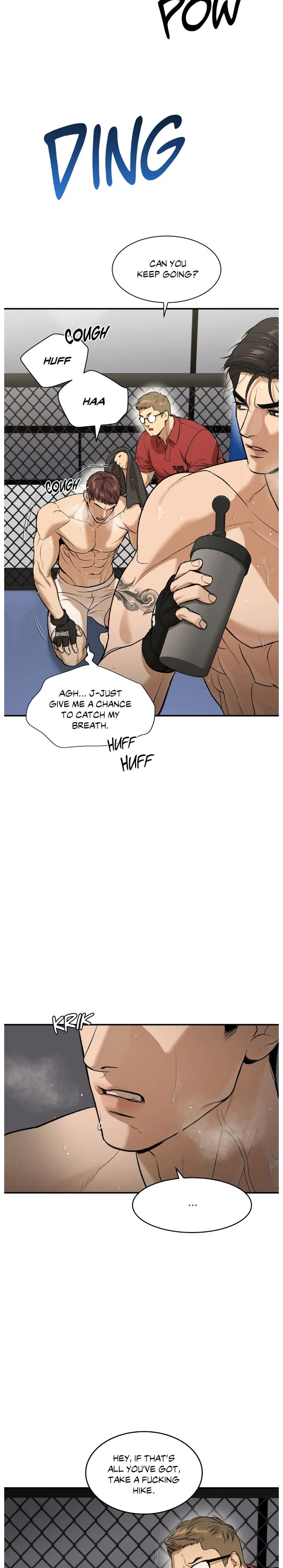 Jinx Chapter 46 Online - página 14