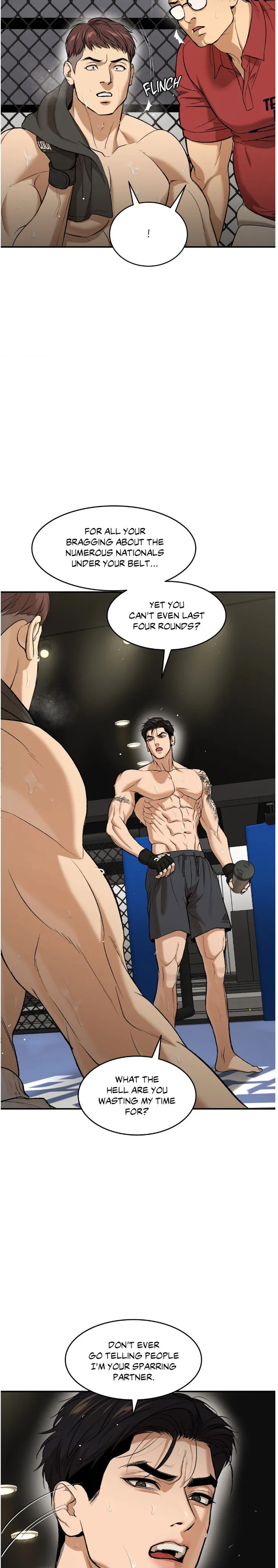 Jinx Chapter 46 Online - página 15