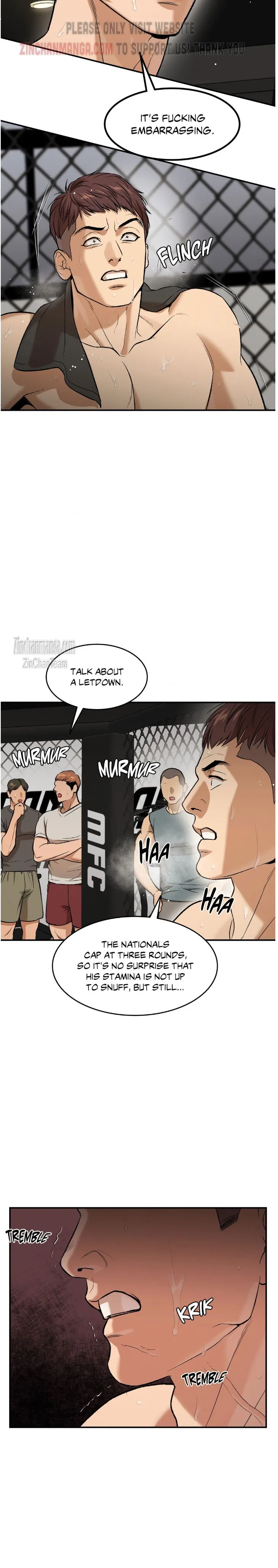 Jinx Chapter 46 Online - página 16