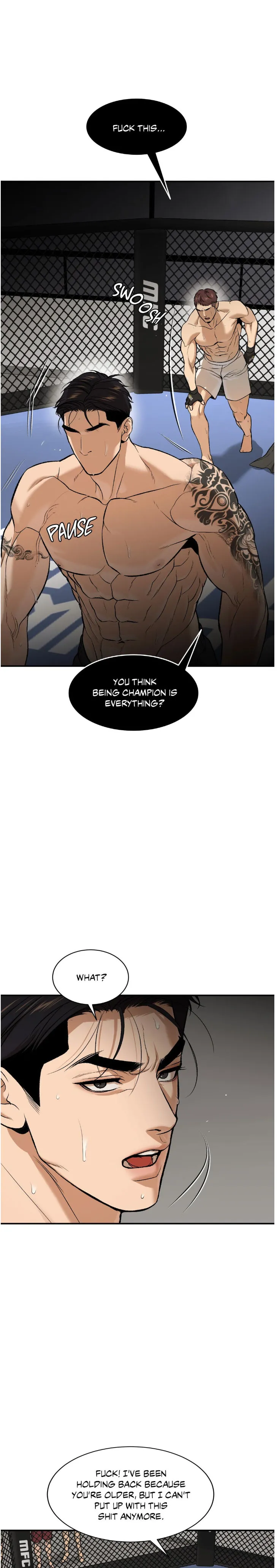 Jinx Chapter 46 Online - página 17