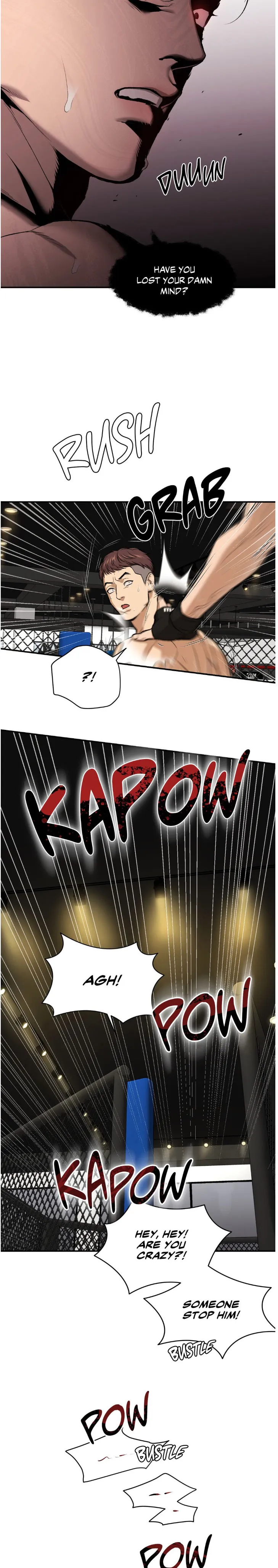 Jinx Chapter 46 Online - página 19