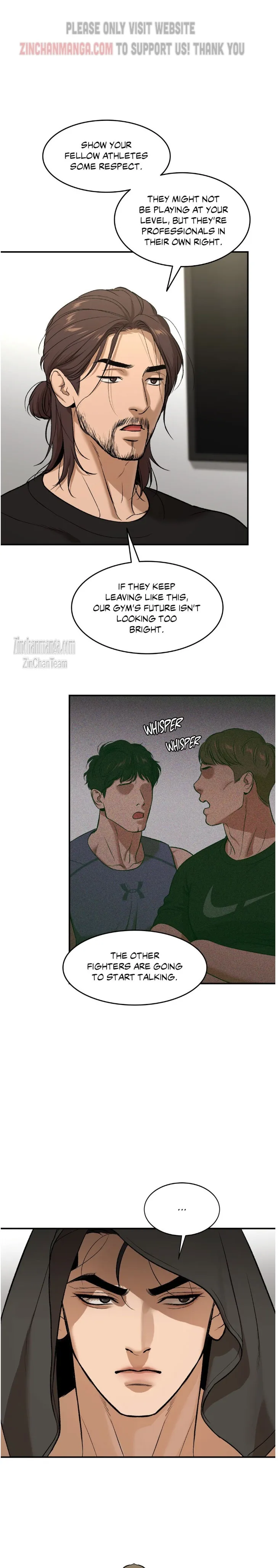 Jinx Chapter 46 Online - página 21