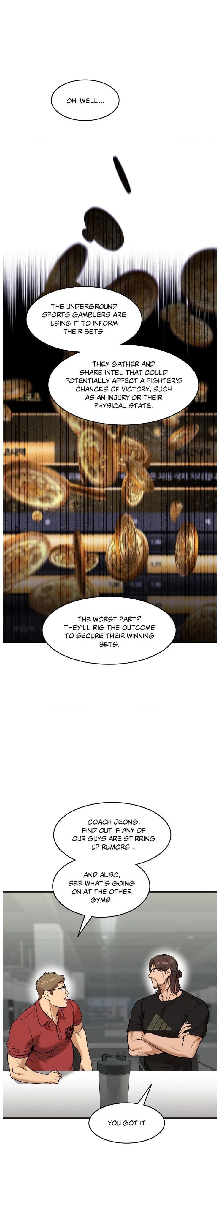Jinx Chapter 46 Online - página 25