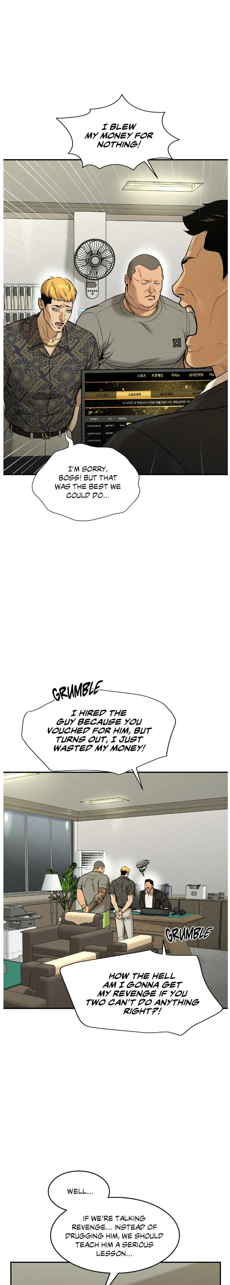 Jinx Chapter 46 Online - página 28
