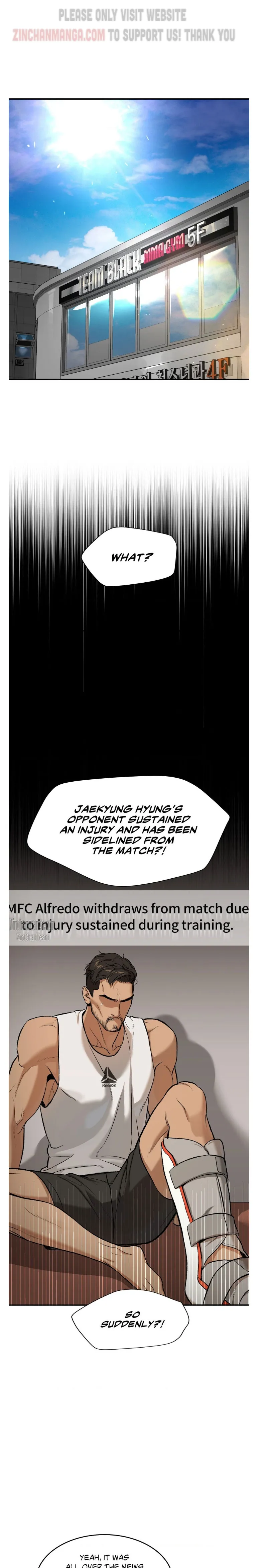 Jinx Chapter 47 Online - página 1