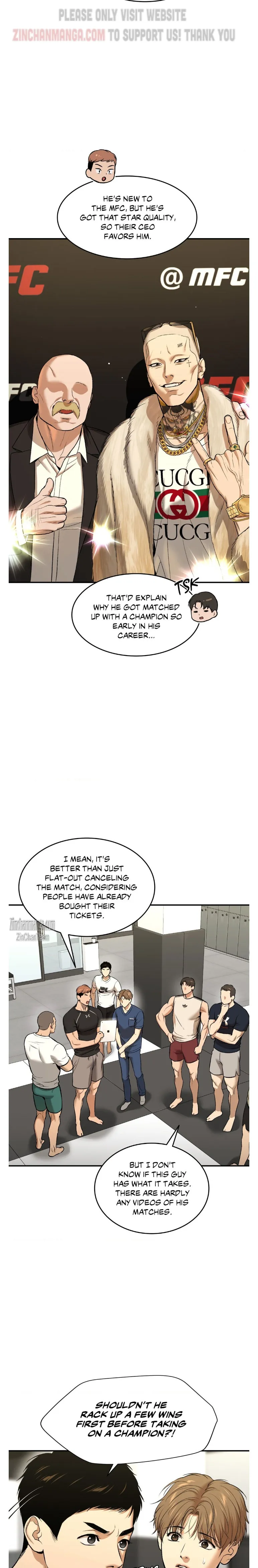 Jinx Chapter 47 Online - página 4