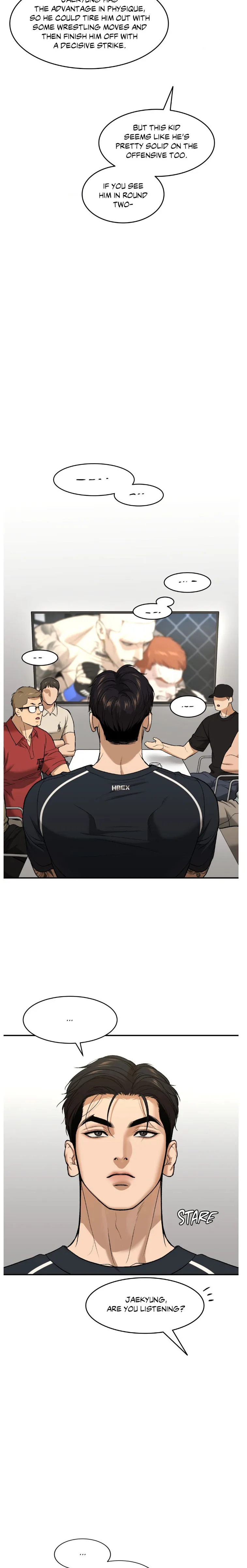 Jinx Chapter 47 Online - página 11