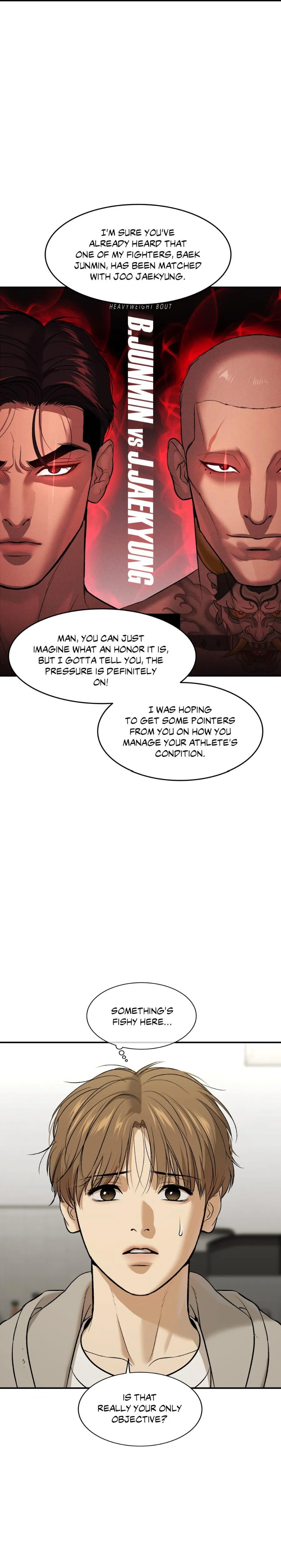 Jinx Chapter 48 Online - página 13