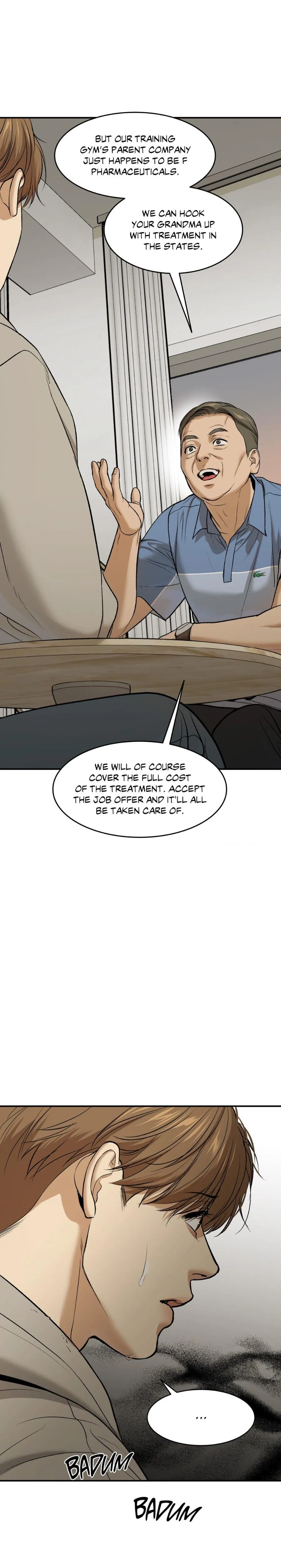 Jinx Chapter 48 Online - página 19