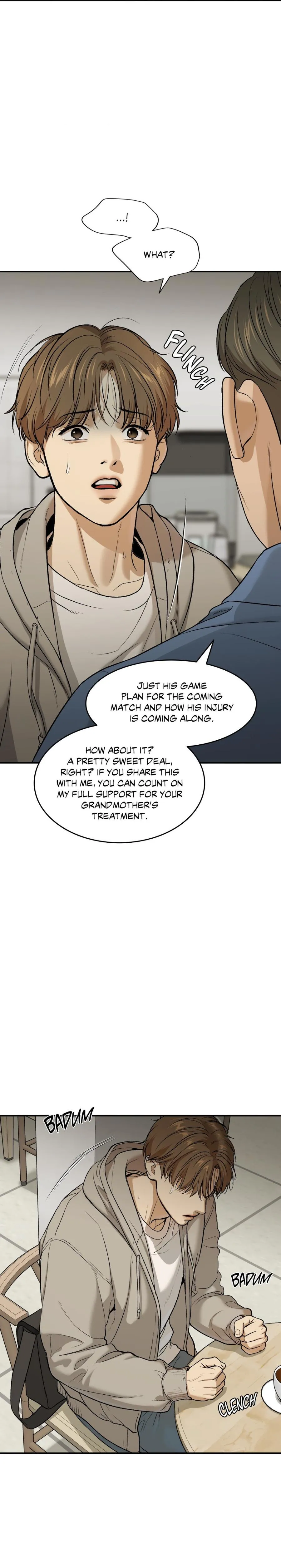 Jinx Chapter 48 Online - página 21