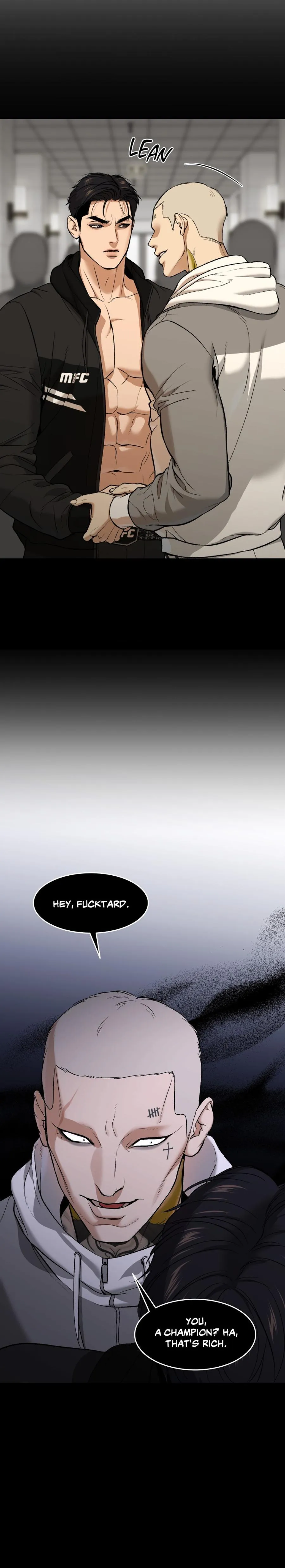 Jinx Chapter 49 Online - página 15