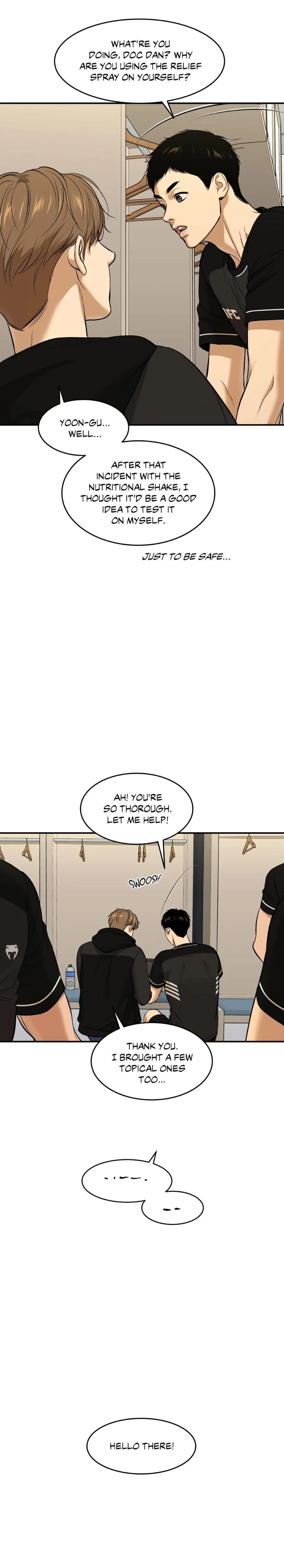 Jinx Chapter 49 Online - página 21