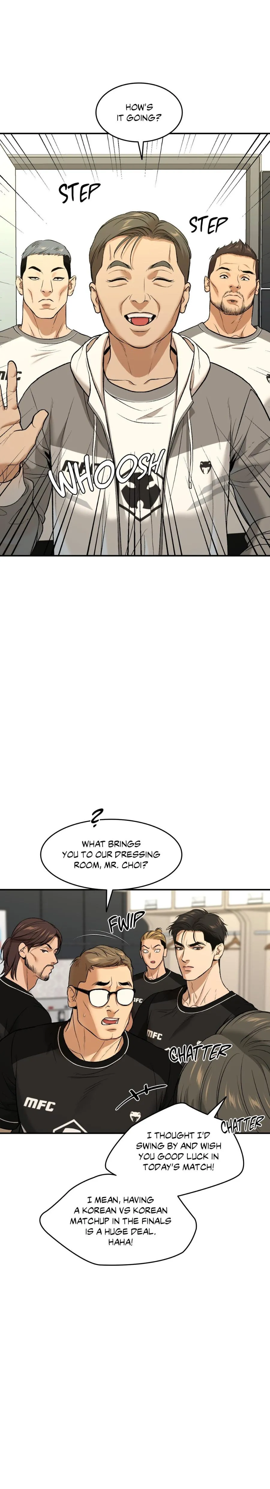 Jinx Chapter 49 Online - página 22