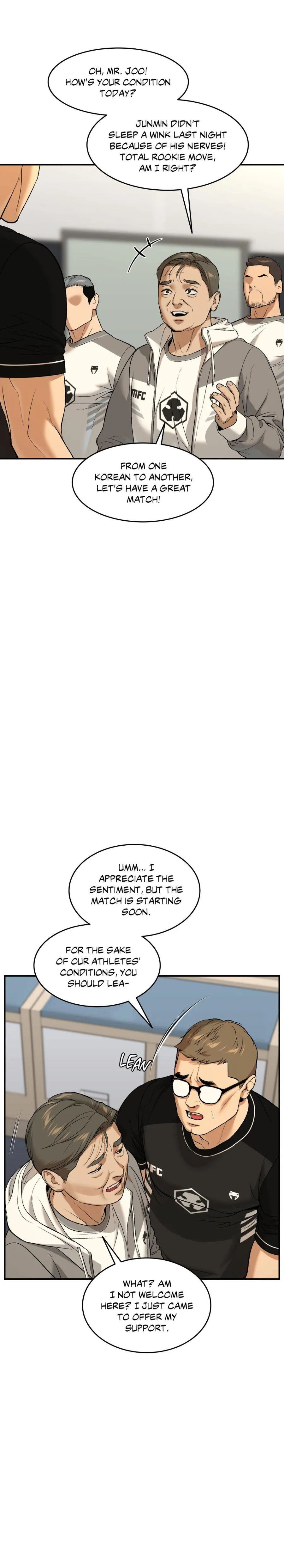 Jinx Chapter 49 Online - página 23