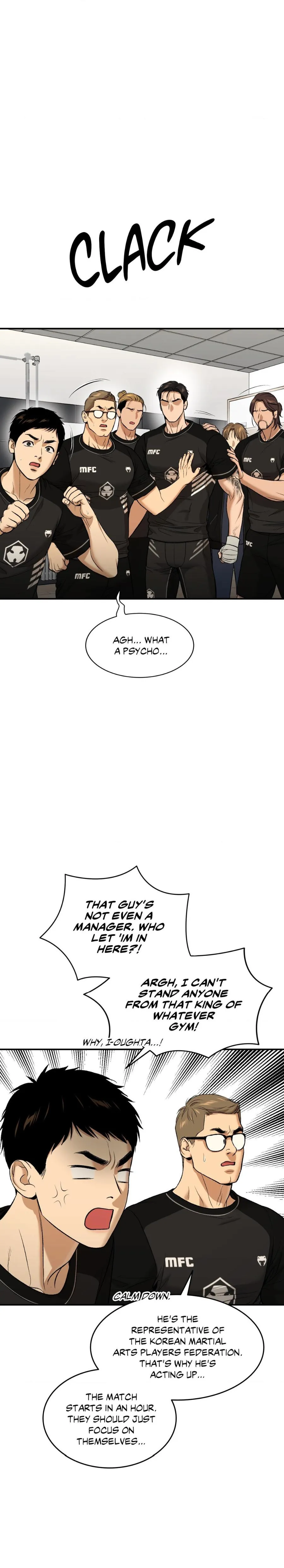 Jinx Chapter 49 Online - página 27