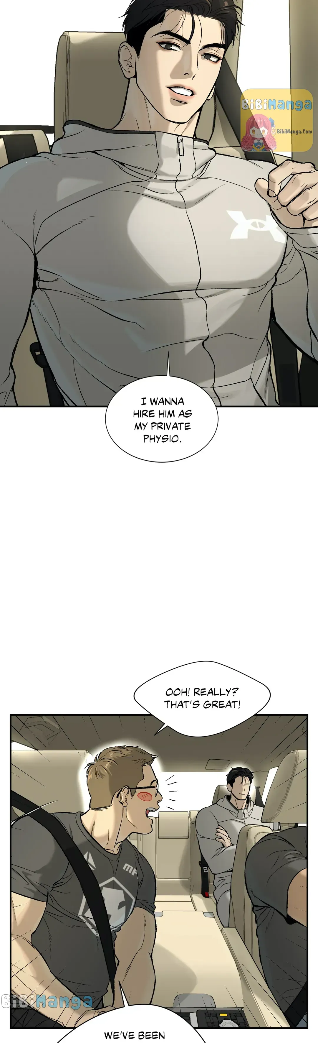 Jinx Chapter 5 Online - página 10