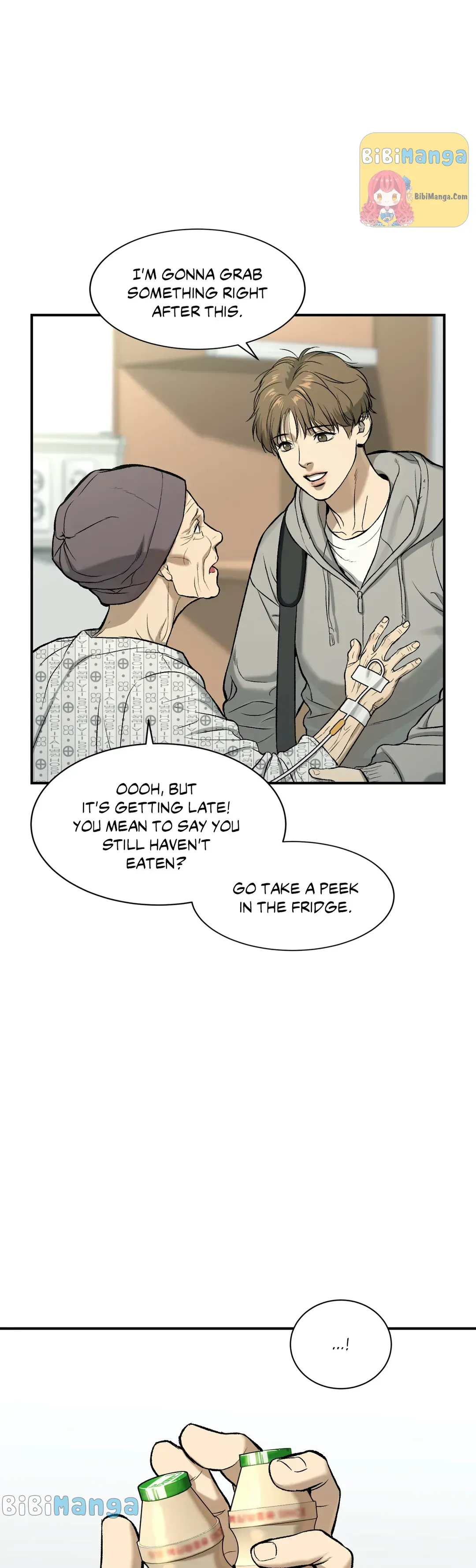 Jinx Chapter 5 Online - página 37