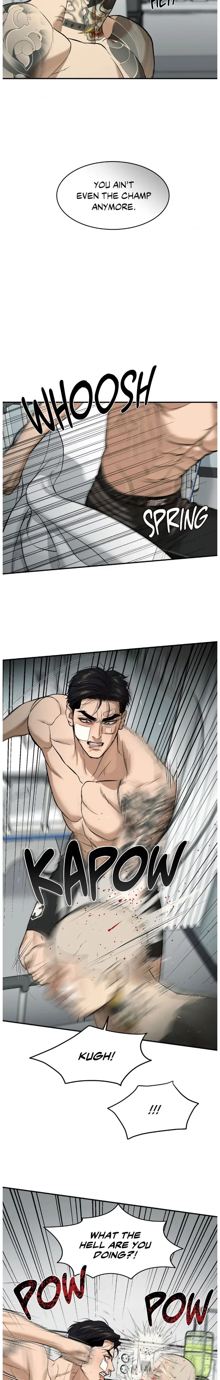 Jinx Chapter 52 Online - página 6