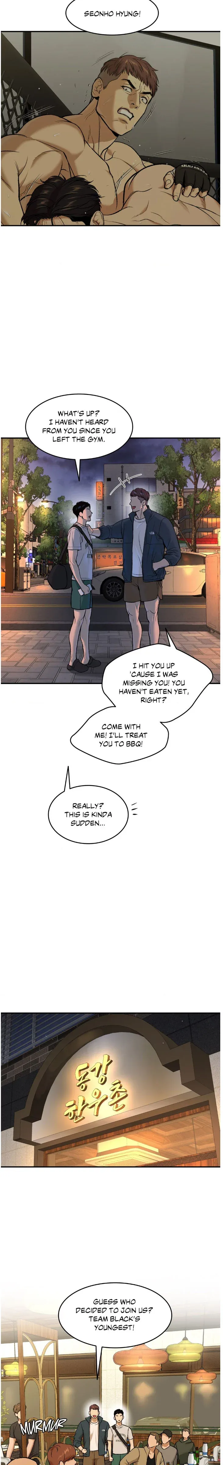 Jinx Chapter 52 Online - página 16