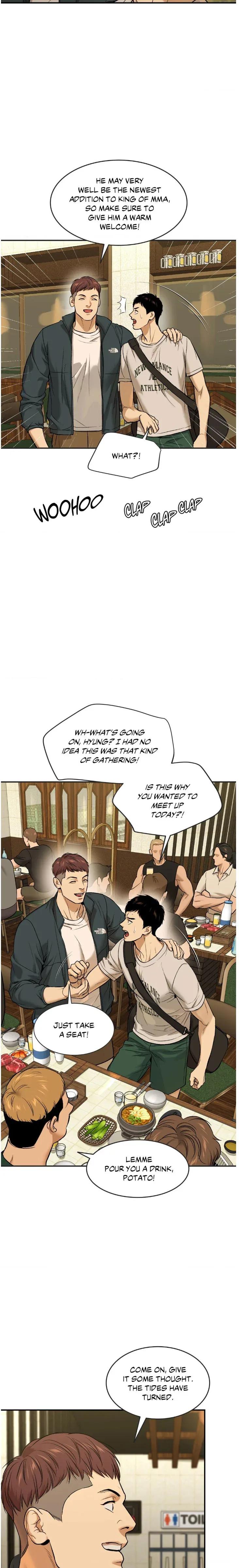 Jinx Chapter 52 Online - página 18