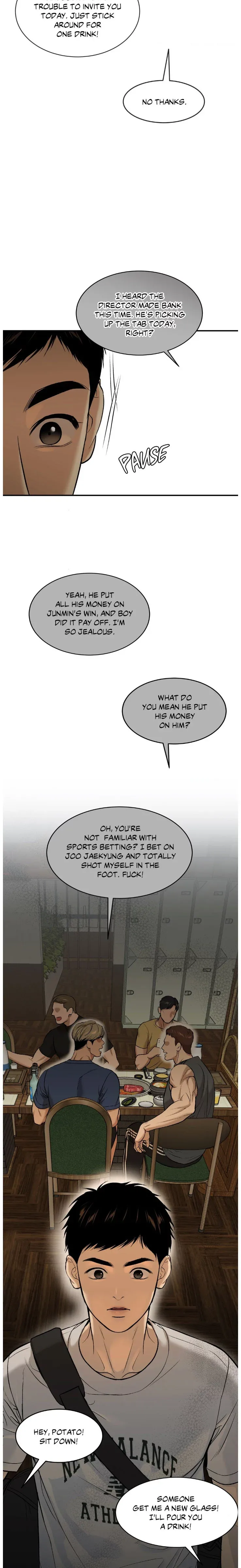 Jinx Chapter 52 Online - página 20