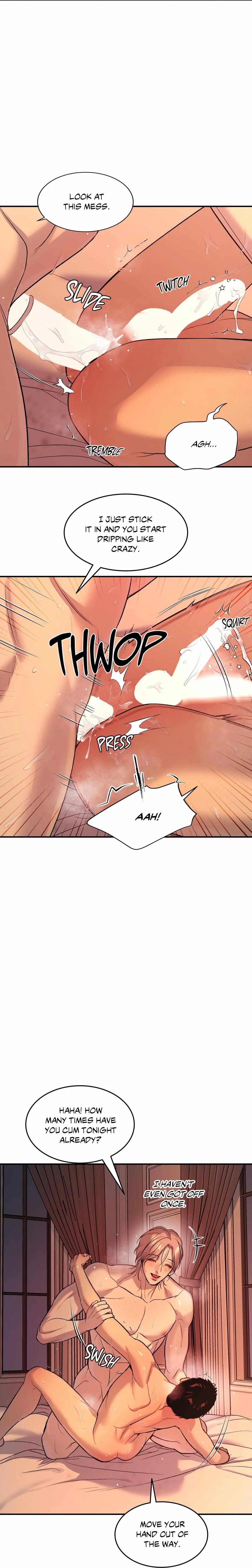 Jinx Chapter 53.6 Online - página 15