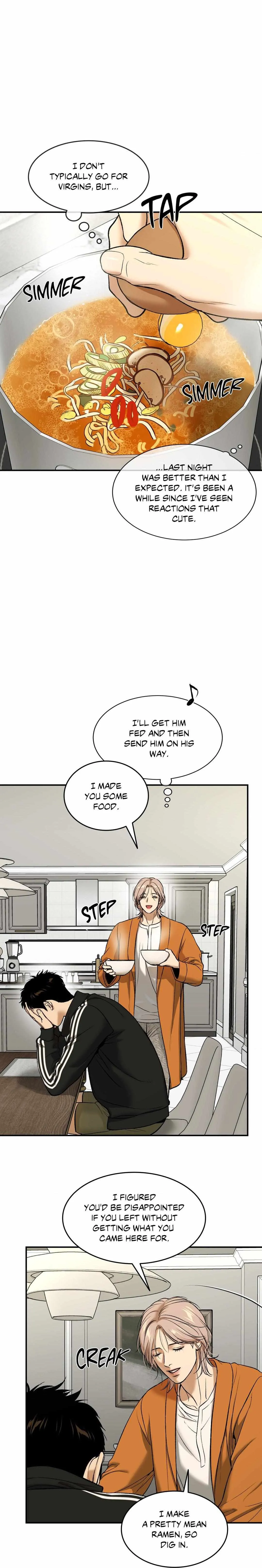 Jinx Chapter 53.6 Online - página 25