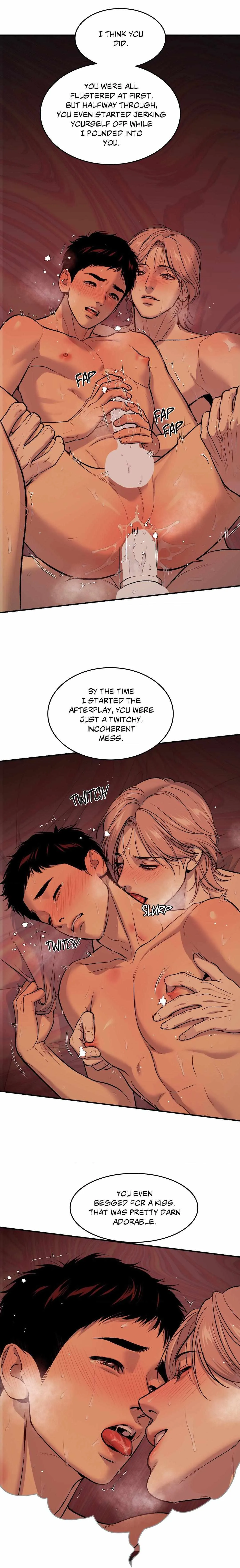 Jinx Chapter 53.6 Online - página 30