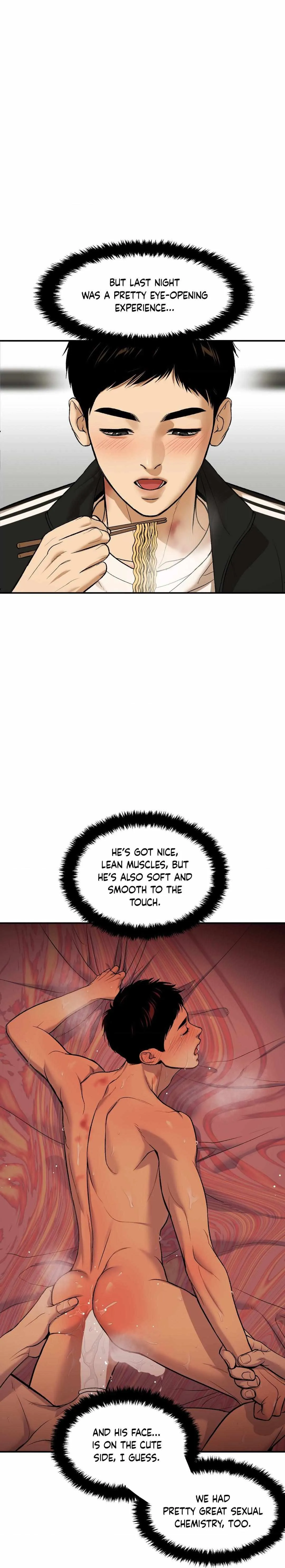 Jinx Chapter 53.6 Online - página 33