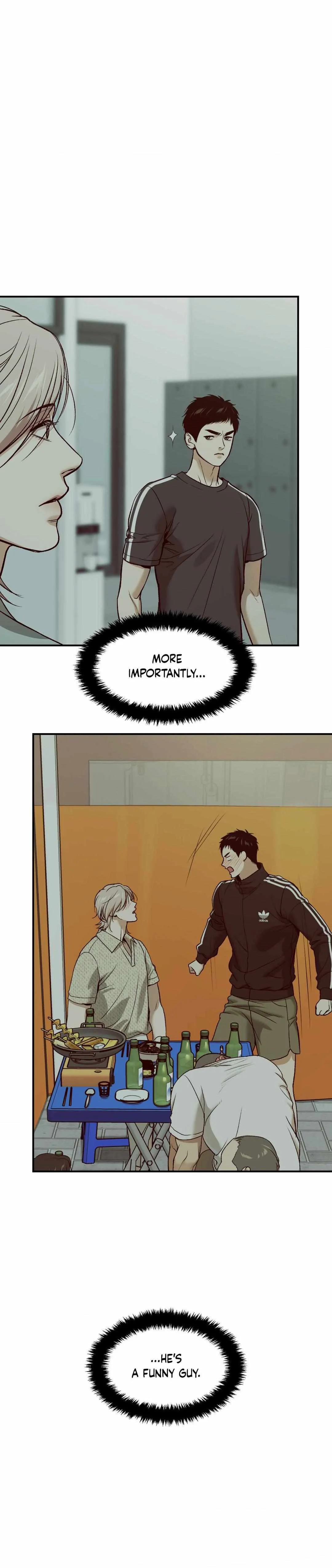 Jinx Chapter 53.6 Online - página 34