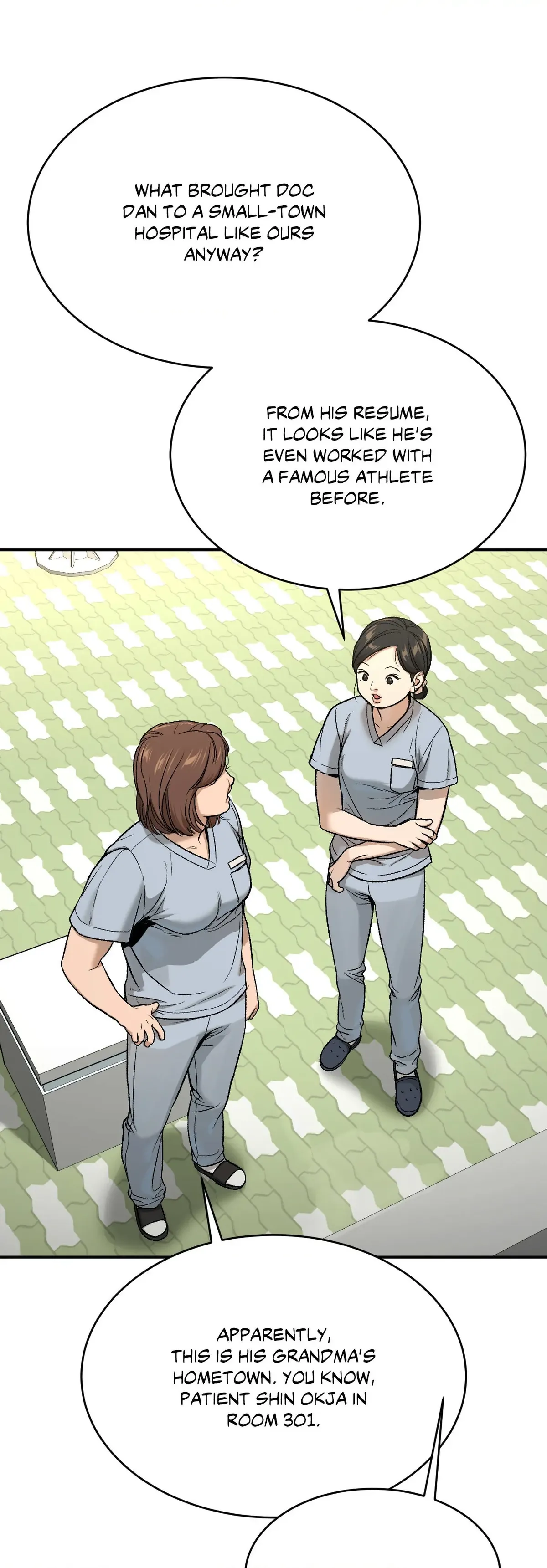 Jinx Chapter 58 Online - página 9