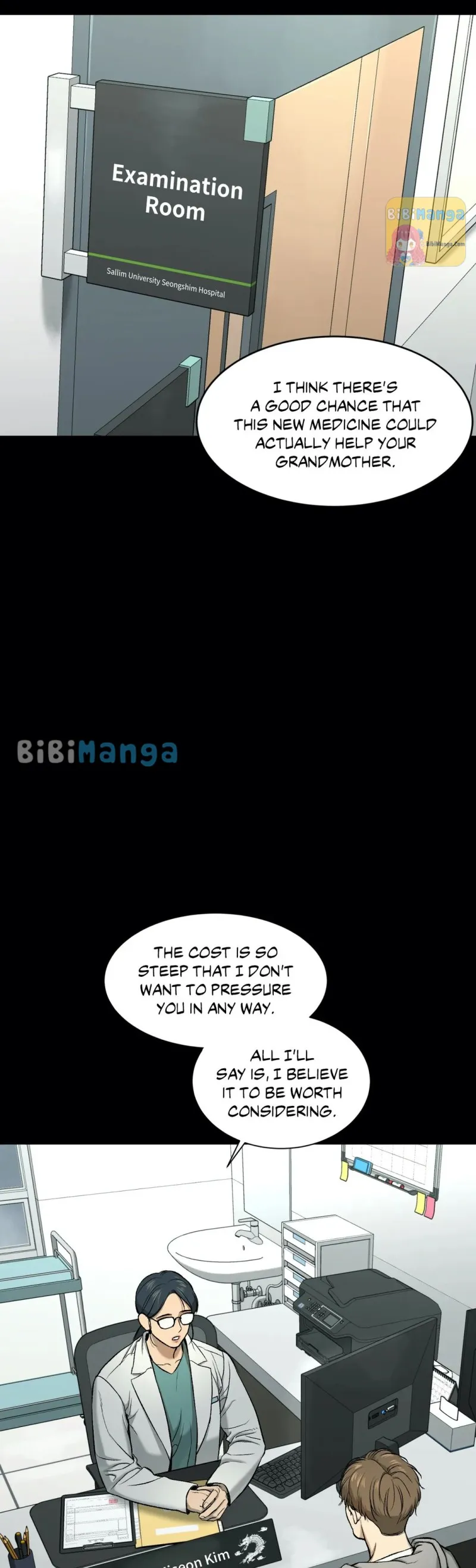 Jinx Chapter 6 Online - página 15