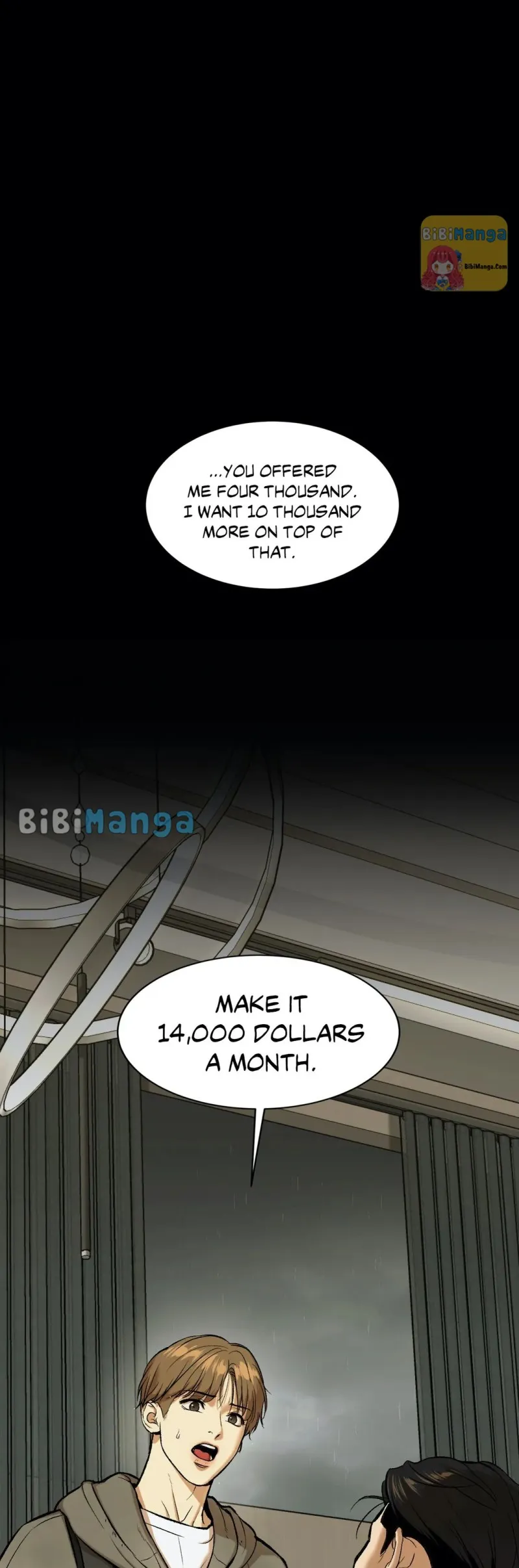 Jinx Chapter 6 Online - página 19