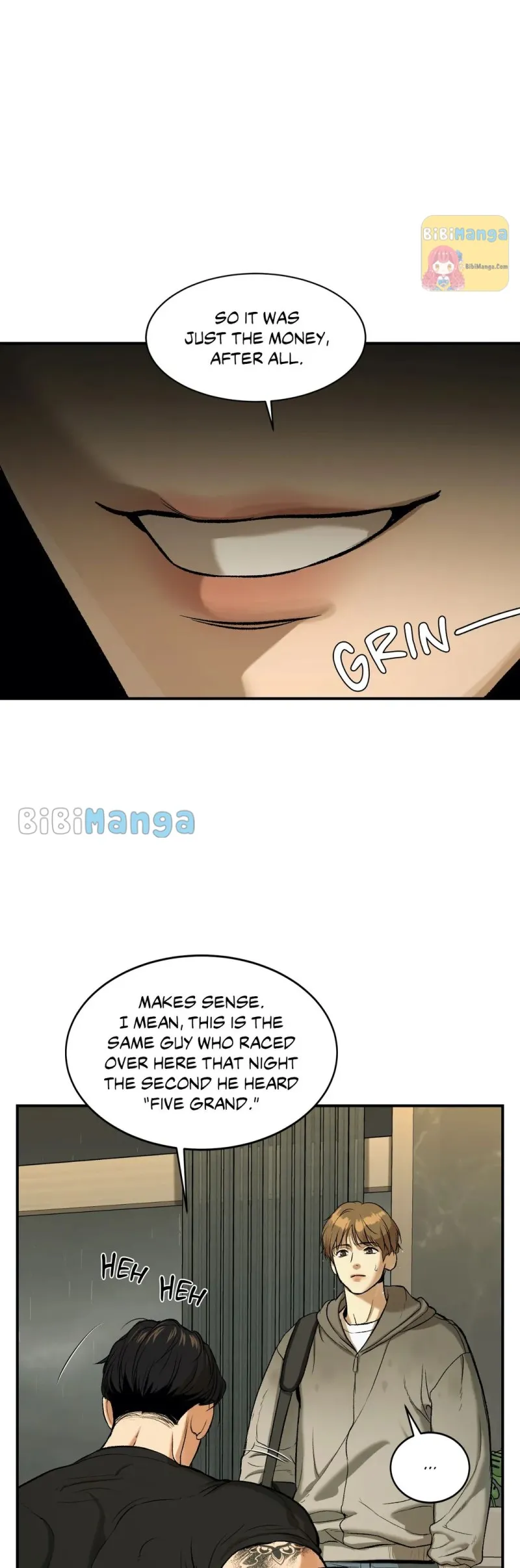 Jinx Chapter 6 Online - página 22