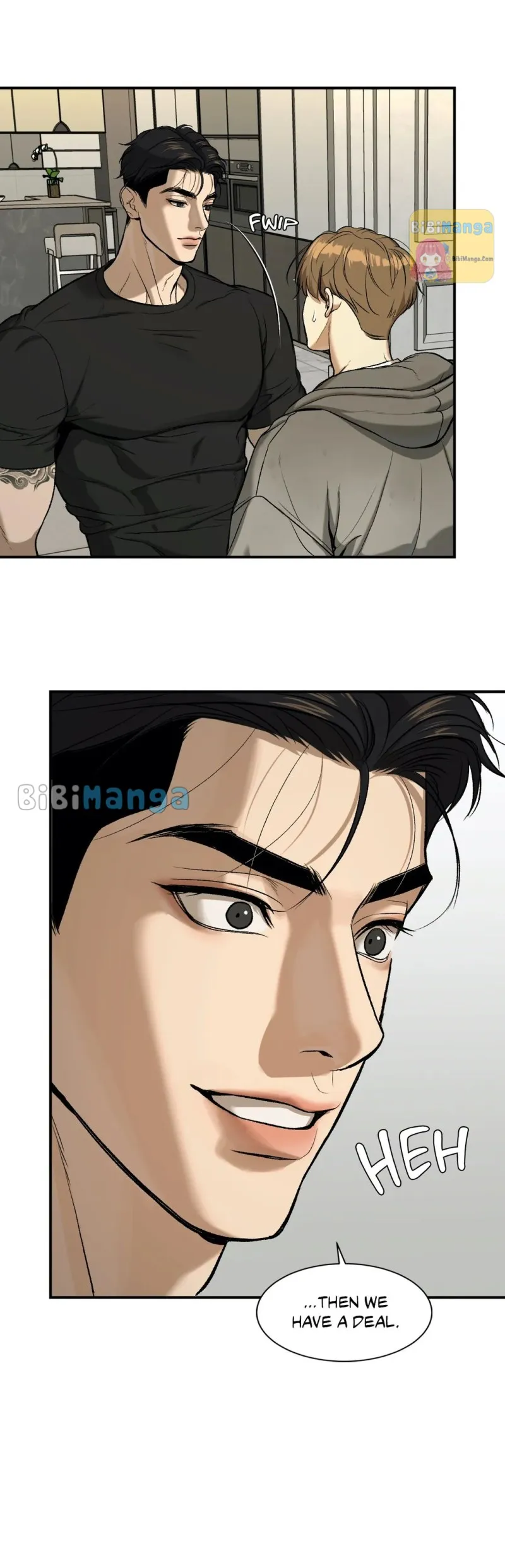 Jinx Chapter 6 Online - página 30