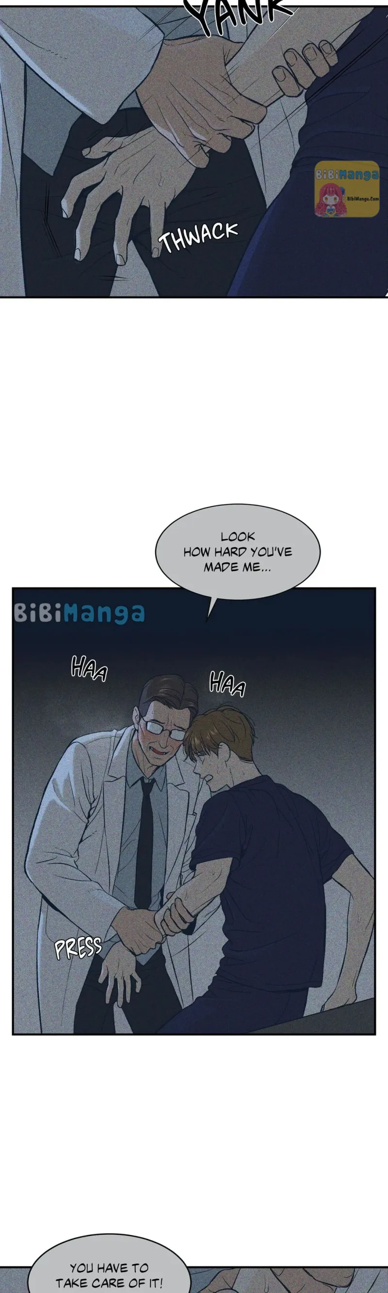Jinx Chapter 6 Online - página 38
